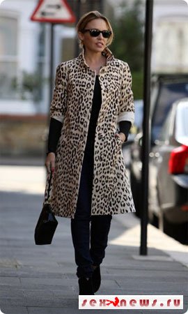 леопардовое пальто в Санкт-Петербурге