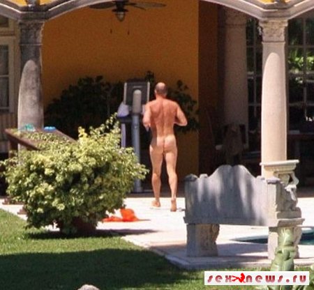 Вуди Харрельсон резвился голым в доме друга (фото) " Sex-new