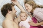 Женщина теряет интерес к сексу после рождения ребенка