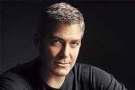 Пьяный Джордж Клуни 
