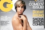 Саша Барон Коэн появился на обложке журнала GQ голым