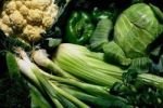 Зеленые овощи и бобовые спасут от бесплодия
