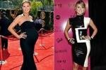 Голливудские звезды до и после родов