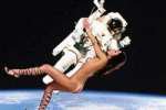 Космонавты никогда не занимались сексом на орбите