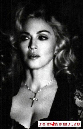 Мадонна снялась в провокационной фотосессии для Vanity Fair