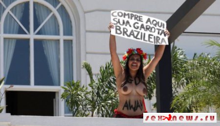 FEMEN   -- -