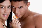 Презервативы не влияют на качество интимной жизни