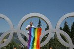 На Олимпиаде будут задерживать только геев-провокаторов