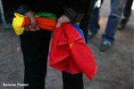 В Киргизии участники митинга потребовали введения запрета на гей-пропаганду