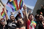 Запрет на однополые браки в Мексике отменен