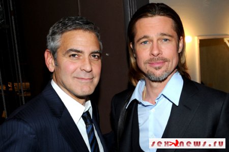Джордж Клуни поменял шафера
