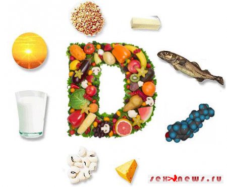 Нехватка витамина Д в организме пожилых людей способствует возникновению старческих заболеваний