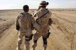 Пентагон видит рост сексуальных домогательств в армии