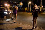 В Волгодонске жестоко избили и изнасиловали проституток