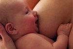 Кормящие грудью женщины отличаются повышенной сексуальной активностью