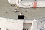 Пара занималась сексом на крыше пятиэтажки в Воронеже