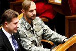  В Верховной Раде Украины 50% гомосексуалистов - депутат Гаврылюк 