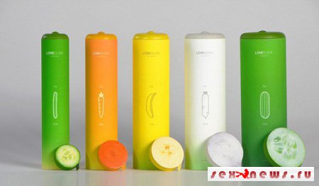 Новая упаковка для презервативов поможет мужчинам с выбором