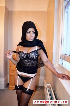 Арабская Sexwife