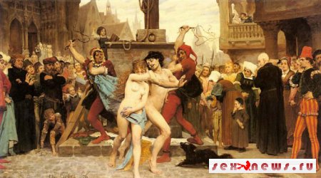 Добрачные отношения в Средневековье