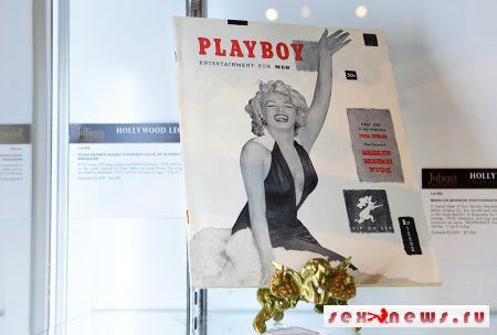 Умер основатель Playboy Хью Хефнер