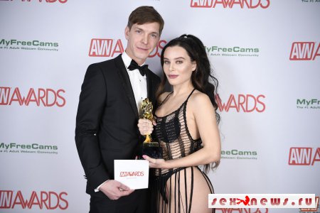 Российский порно актер стал шестикратным обладателем Оскара