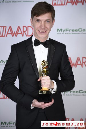 Российский порно актер стал шестикратным обладателем Оскара
