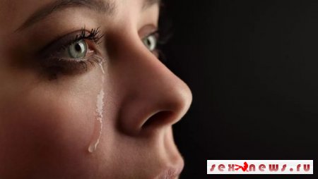 Женские слезы или как утихомирить женщину, которая плачет?